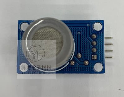 Arduino MQ-7 一氧化碳感測器模組1