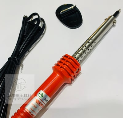 503F-V11  HAKKO 紅柄烙鐵 110V/60W2