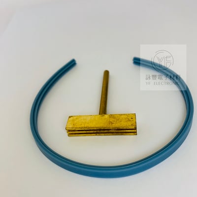 30W T型烙鐵頭 (附膠條) 壓液晶排線1