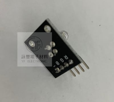 全彩3色LED Ktduino傳感器3
