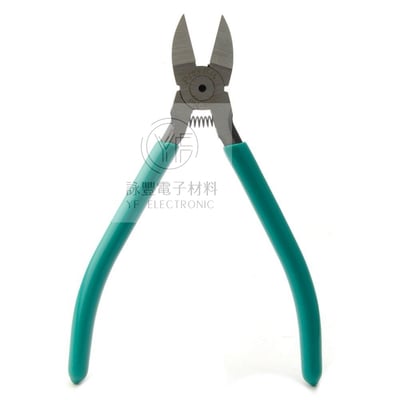 PM-806E  6吋薄刀斜口鉗2