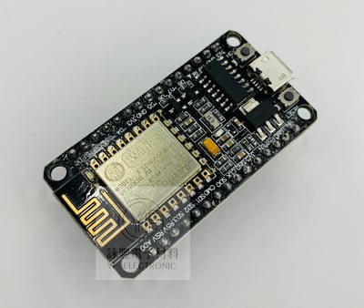 NodeMcu Lua V2開發板 ESP8266 Wifi模塊2