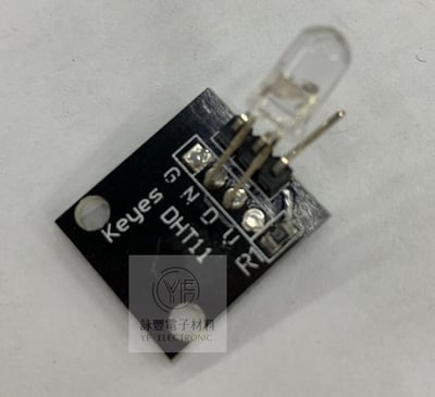 7彩自動閃爍 Ktduino傳感器2