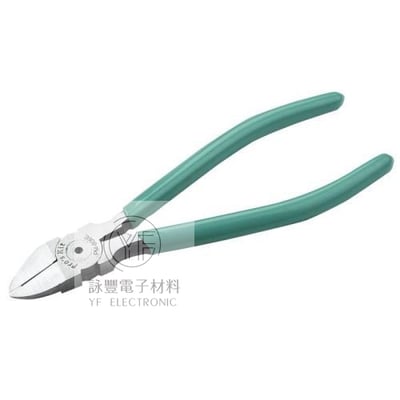 PM-806E  6吋薄刀斜口鉗1