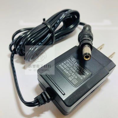 DC7.5V/2A電源穩壓器 (安規認證)    2