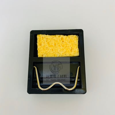 小四方型迷你烙鐵架1