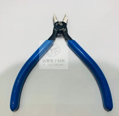 YI-705  5吋斜口鉗   鉻釩鋼1