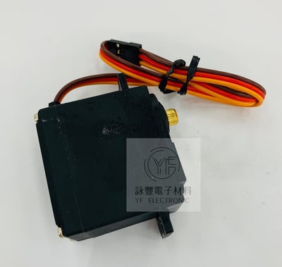 伺服馬達/4.8-6V  TOWER PRO4