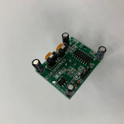 HC-SR501人體紅外線感應模組2