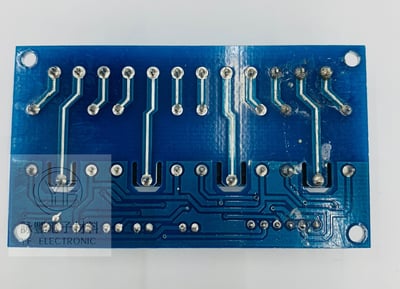 5V 4路繼電器模組3