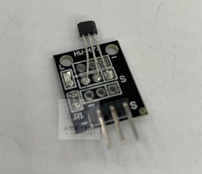 霍爾磁力 Ktduino傳感器3