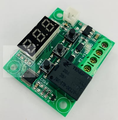 數顯溫控器 高精度溫度控製器 控溫開關2