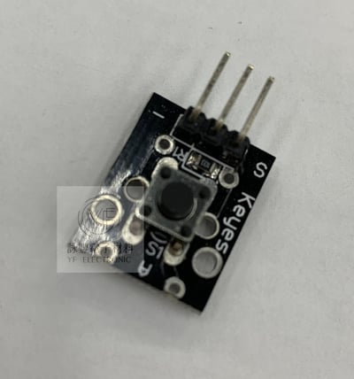 開關按壓 Ktduino傳感器2