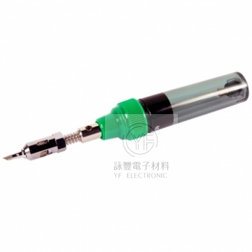 多用途瓦斯烙鐵1