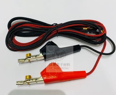 電信鱷魚含夾線(專用針)1