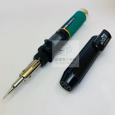 iroda 110W 二合一  自動點火瓦斯烙鐵1