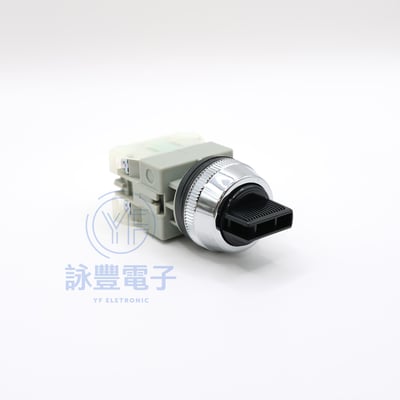 AP 3段短柄選擇開關 2A (22、25、30m/m)1