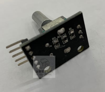 Arduino旋轉編碼器傳感器3