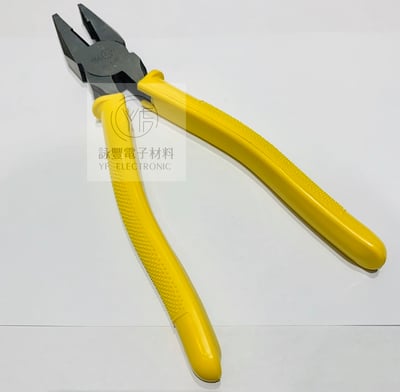 YI-501 200m/m (8吋) 絕緣電工鉗1