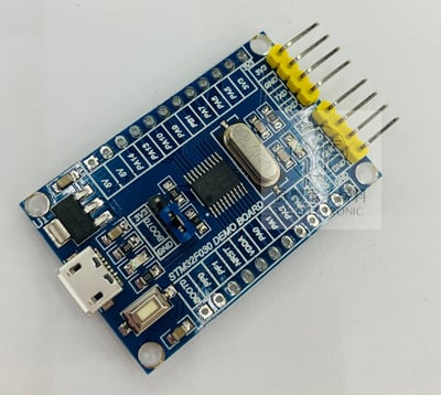 ARM CORTEX-M0 內核 最小系統板 開發板2