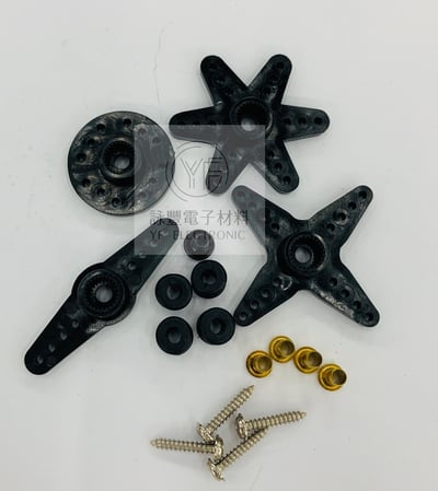 伺服馬達/4.8-6V  TOWER PRO2