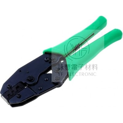 HT-236C  AWG10.12.14.16.18.20 端子壓著鉗1