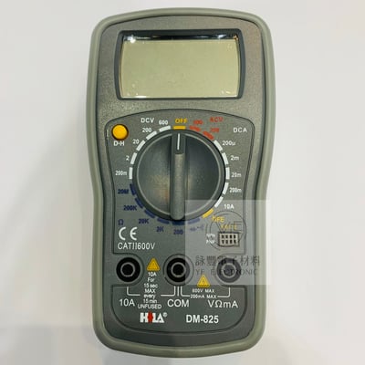 數位電錶(大螢幕) DH值2