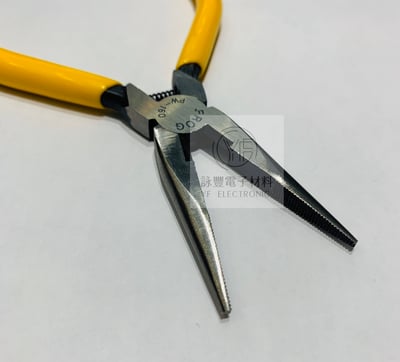 PW-160 125mm (5吋)電子尖嘴鉗(蛙印)3