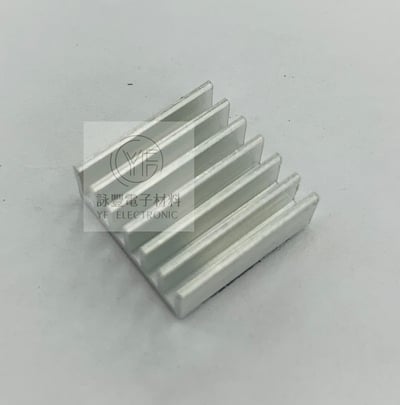 樹莓派專用鋁製散熱片2