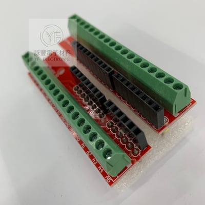 Screw Shield V2接線柱端子擴展板(雙配套)2