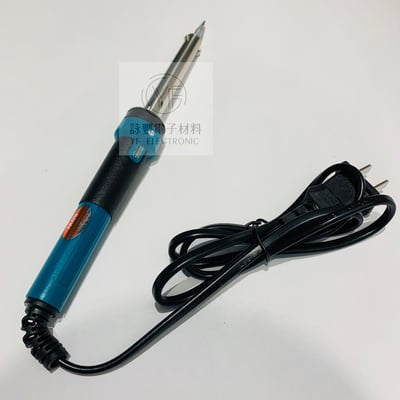 60W電烙鐵 (附電源指示燈)1