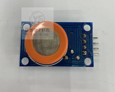 Arduino MQ-3酒精感測器模組1
