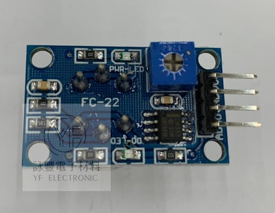 Arduino MQ-9 一氧化碳 可燃氣體感測器模組3