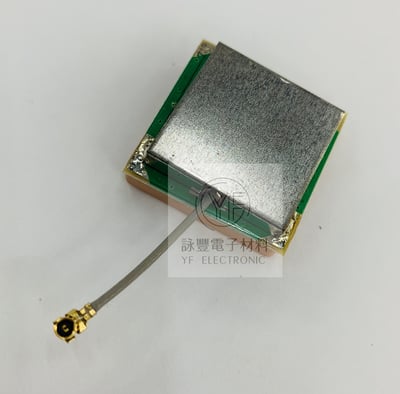 Arduino GPS衛星定位51單片機模組3