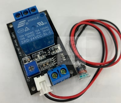 DC24V光敏電阻模塊 亮度自動控制模塊2