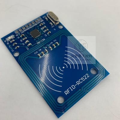 Arduino RFID IC卡感應模組2