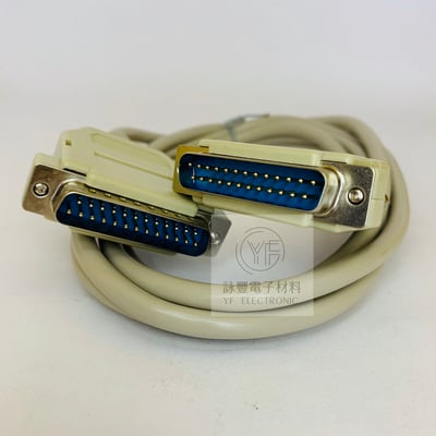 D型  25公對25公傳輸線 (1.8米)1