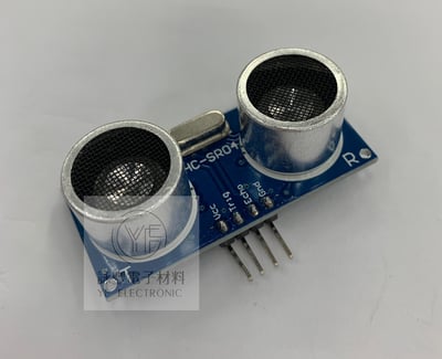 HC-SR04超音波感測模組3