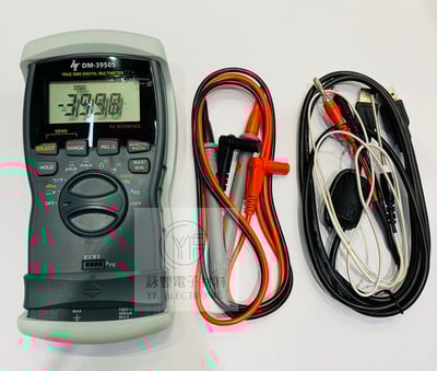 DM-3950S  多功能電錶(6000進位)+(USB)1