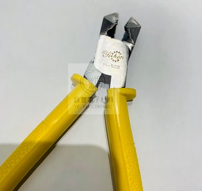 YI-508 150mm(6吋)台製電工斜口鉗2
