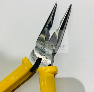 ST-216H  日製貝印150mm電工用斜口鉗2