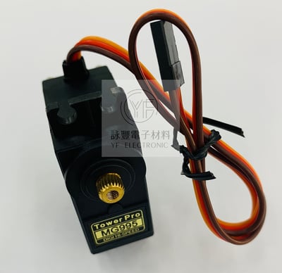 伺服馬達/4.8-6V  TOWER PRO3