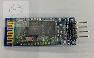 HC-06無線藍芽串口模組(從機模組)1