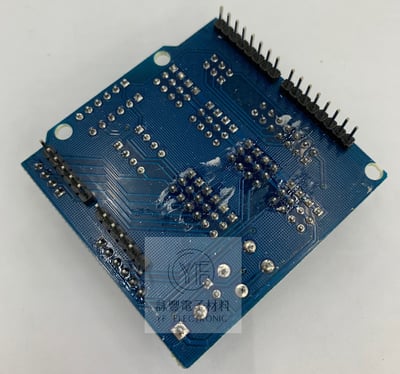 Arduino UNO R3 V5傳感器擴展板3