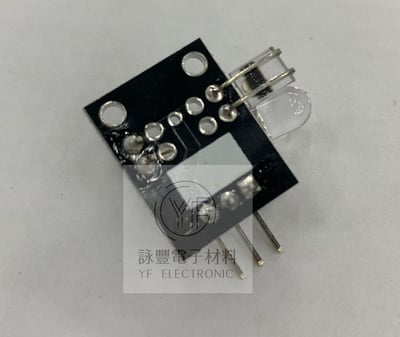 手指測心跳 Ktduino傳感器3