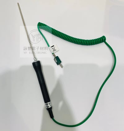 TP-101  K  TYPE  -50~800℃  液體測溫棒 3.2*150mm1