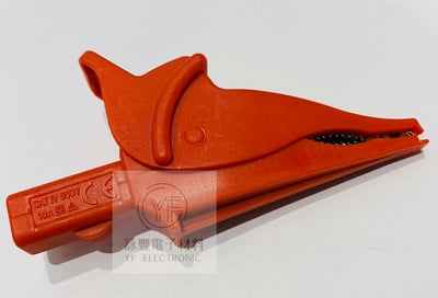 FC-A26  超大口徑鱷魚夾  600V/32A2