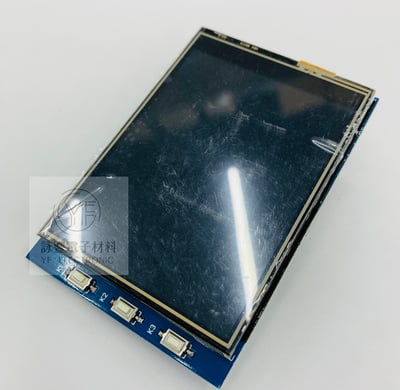 Raspberry Pi 3.2寸 B/B+ LCD 樹莓派觸摸屏2