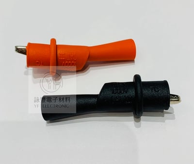 FC-222 鱷魚夾頭1