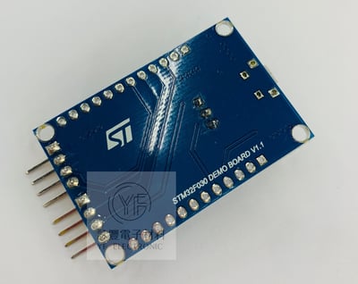 ARM CORTEX-M0 內核 最小系統板 開發板3